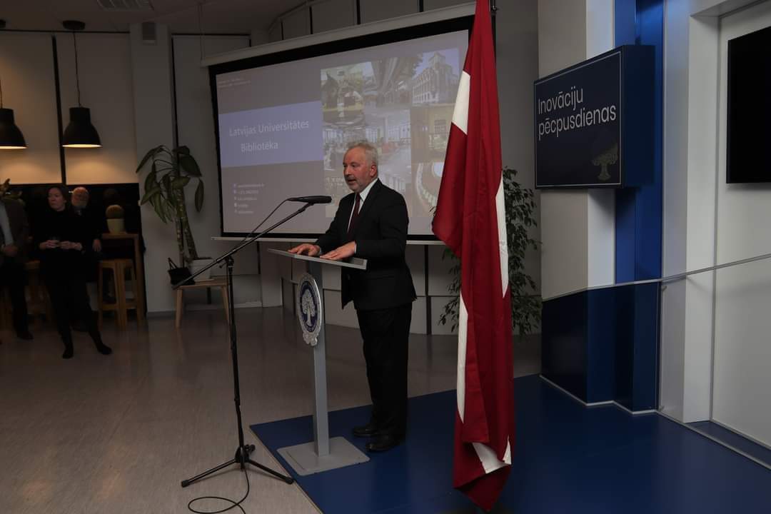 Latvijas Diplomātu asociācijas svinīgā atklāšana