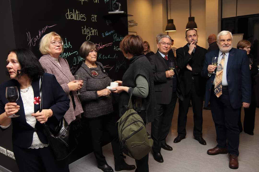 Latvijas Diplomātu asociācijas svinīgā atklāšana