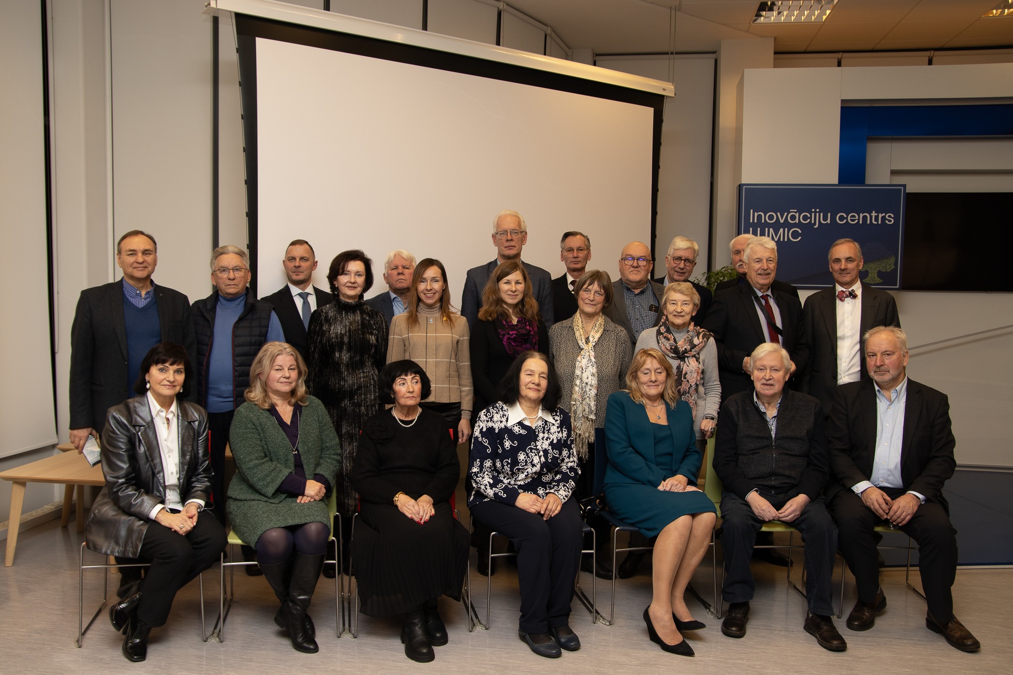 Latvijas Diplomātu Asociācijas 2023.gada noslēguma pasākums Latvijas Diplomātu Asociācijas 2023.gada noslēguma pasākums