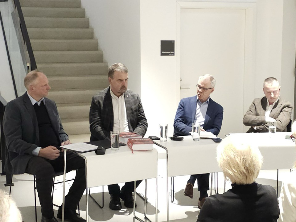 03 Uldis Veiss, Gundars Bozdorfs, Eva Vijupe 28.nov.2025