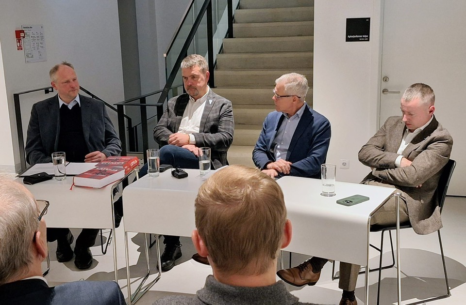 04 Uldis Veiss, Gundars Bozdorfs, Eva Vijupe 28.nov.2025