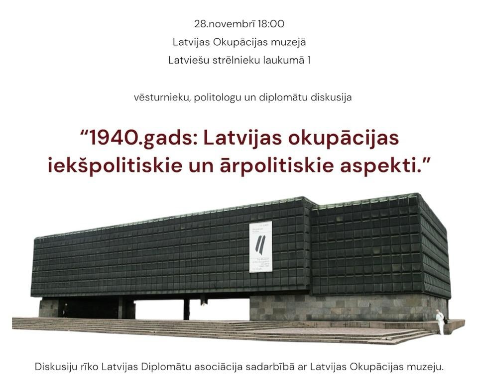Diplomātu Asociācija 28.nov.2025