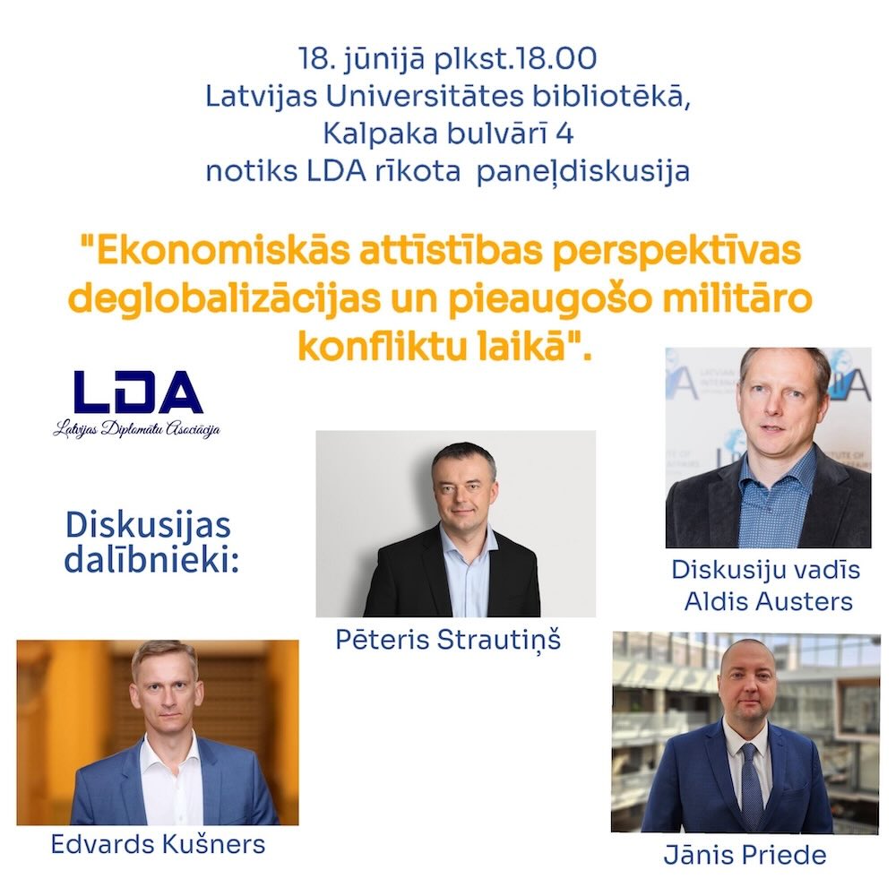 Diplomātu Asociācija 2025