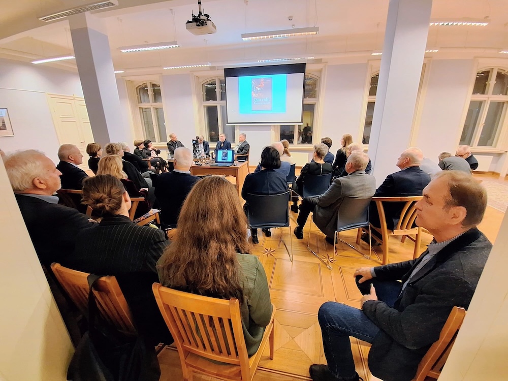 14 LDA Uldis Veiss, Gundars Bozdorfs 30.okt.2025