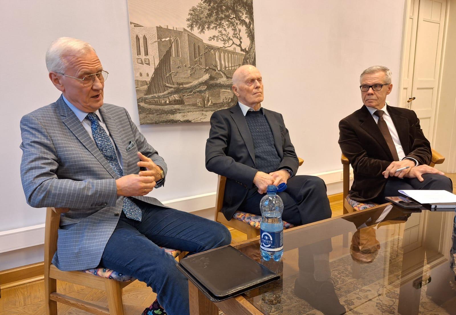 Donalda Trampa otrās prezidentūras iesākums - solījumi, rezultāti, izredzes Foto: Guntis Veiss 15.mai.2025