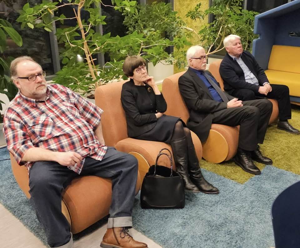 11.Quo Vadis, Izraēla? Situācija Tuvajos Austrumos pēc 2023. gada 7. oktobra
