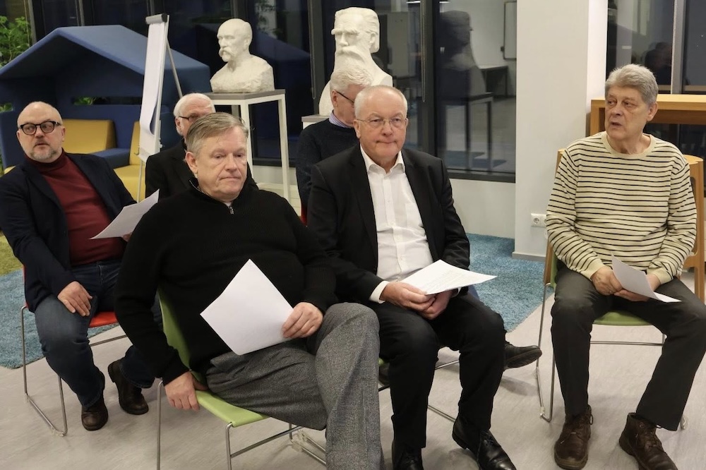 Latvijas Diplomātu Asociācijas kopsapulce 25.02.2026 03 Latvijas Diplomātu Asociācijas kopsapulce 25.02.2026